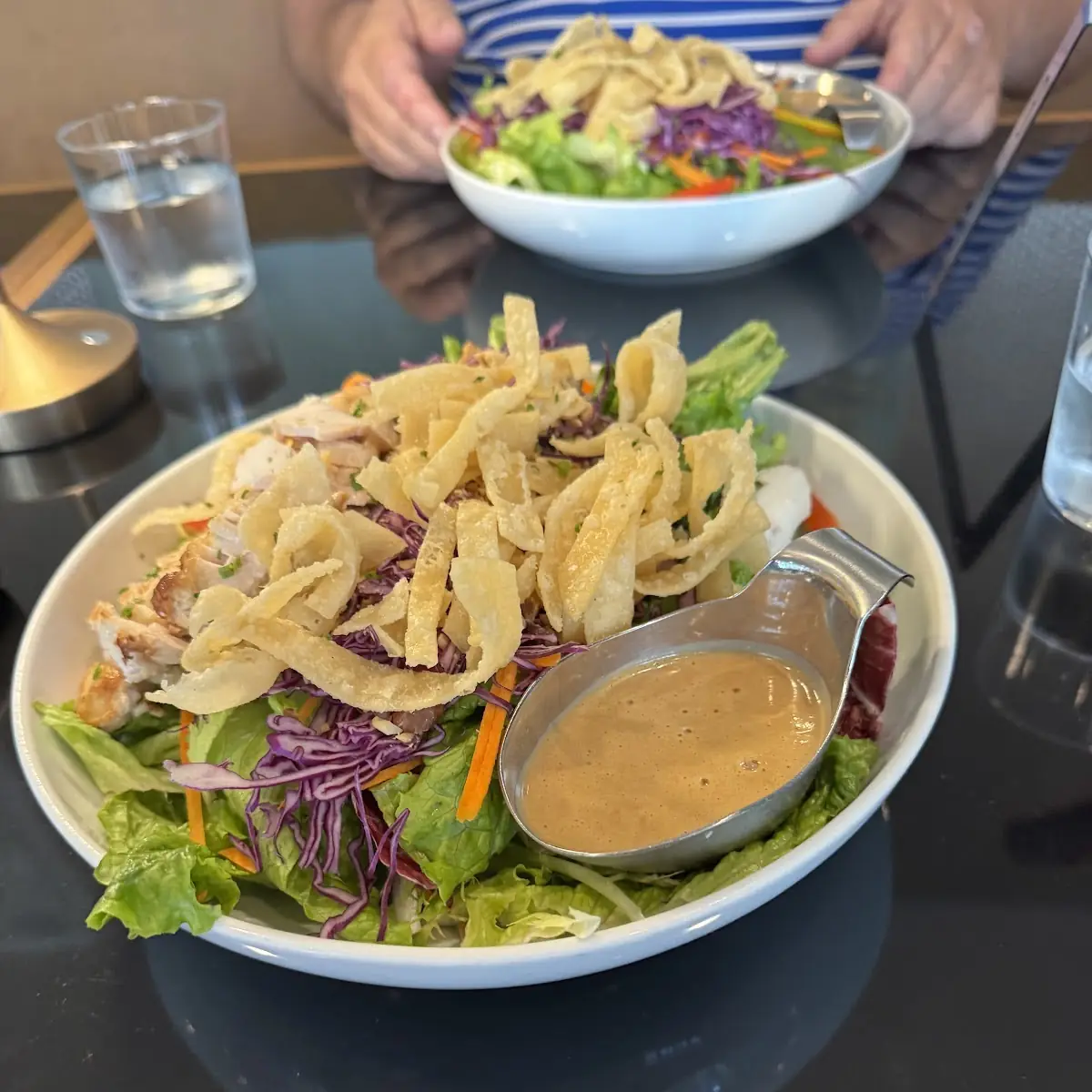 Thai Chicken Salad