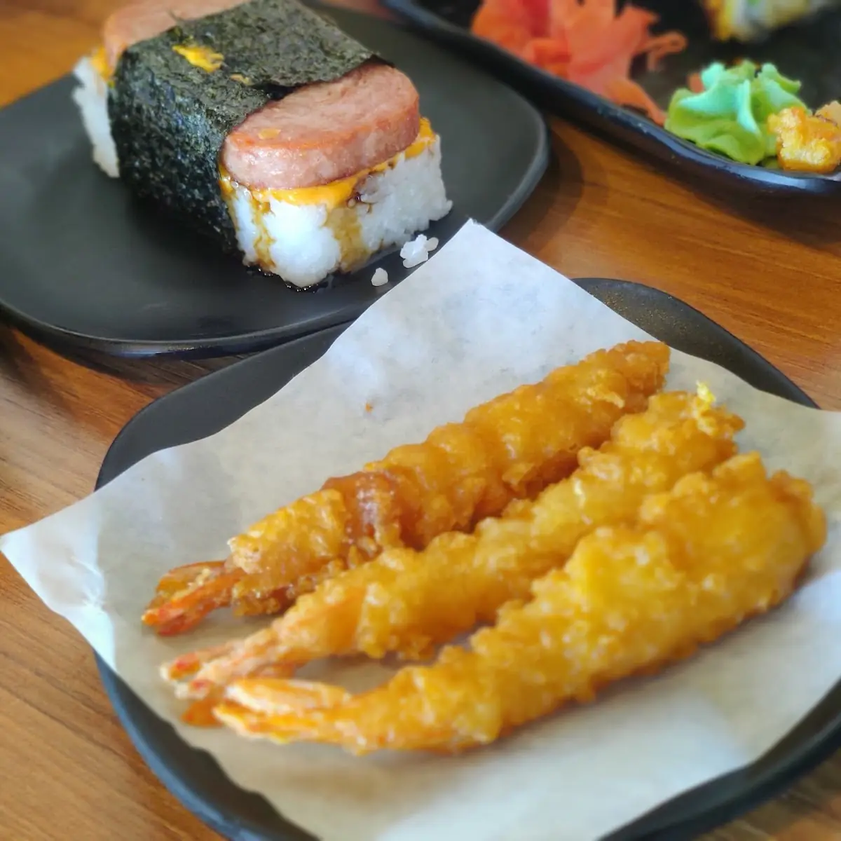 Tempura Shrimp