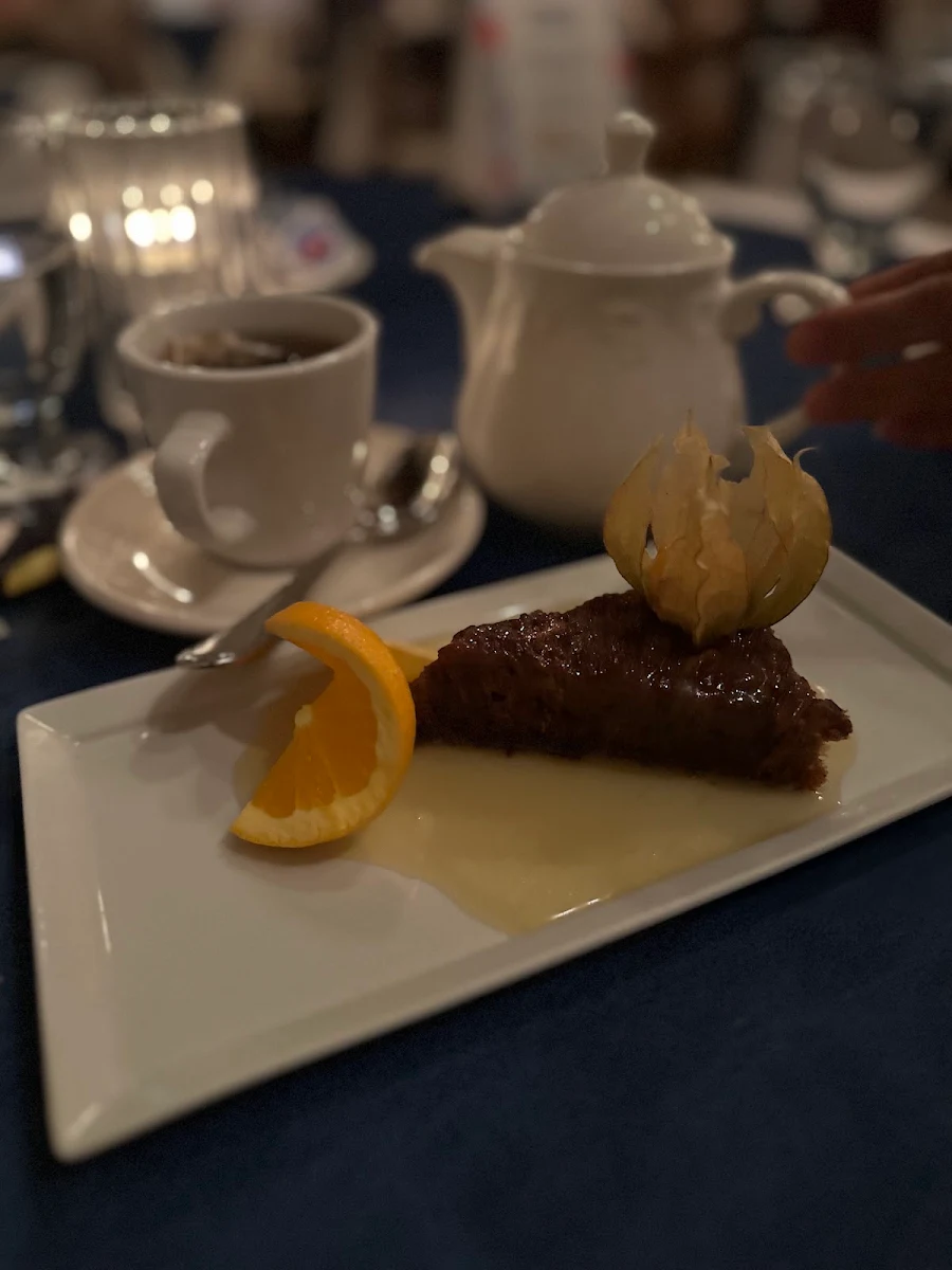 Apple Cake, Le Moulin de St-Laurent