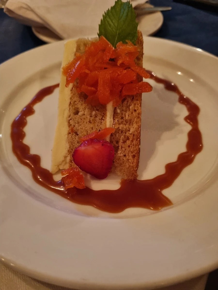 Cheesecake, Le Moulin de St-Laurent