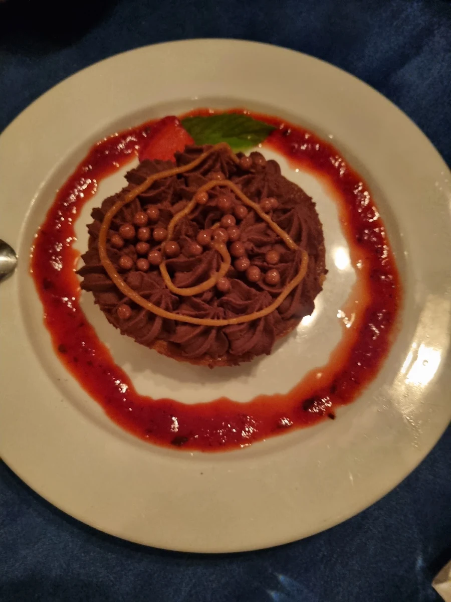 Chocolate Cake, Le Moulin de St-Laurent