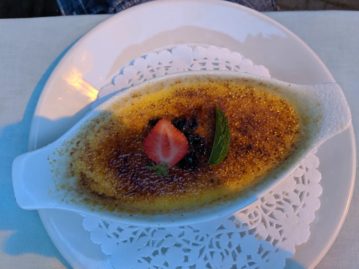 Crème Brûlée, Le Moulin de St-Laurent