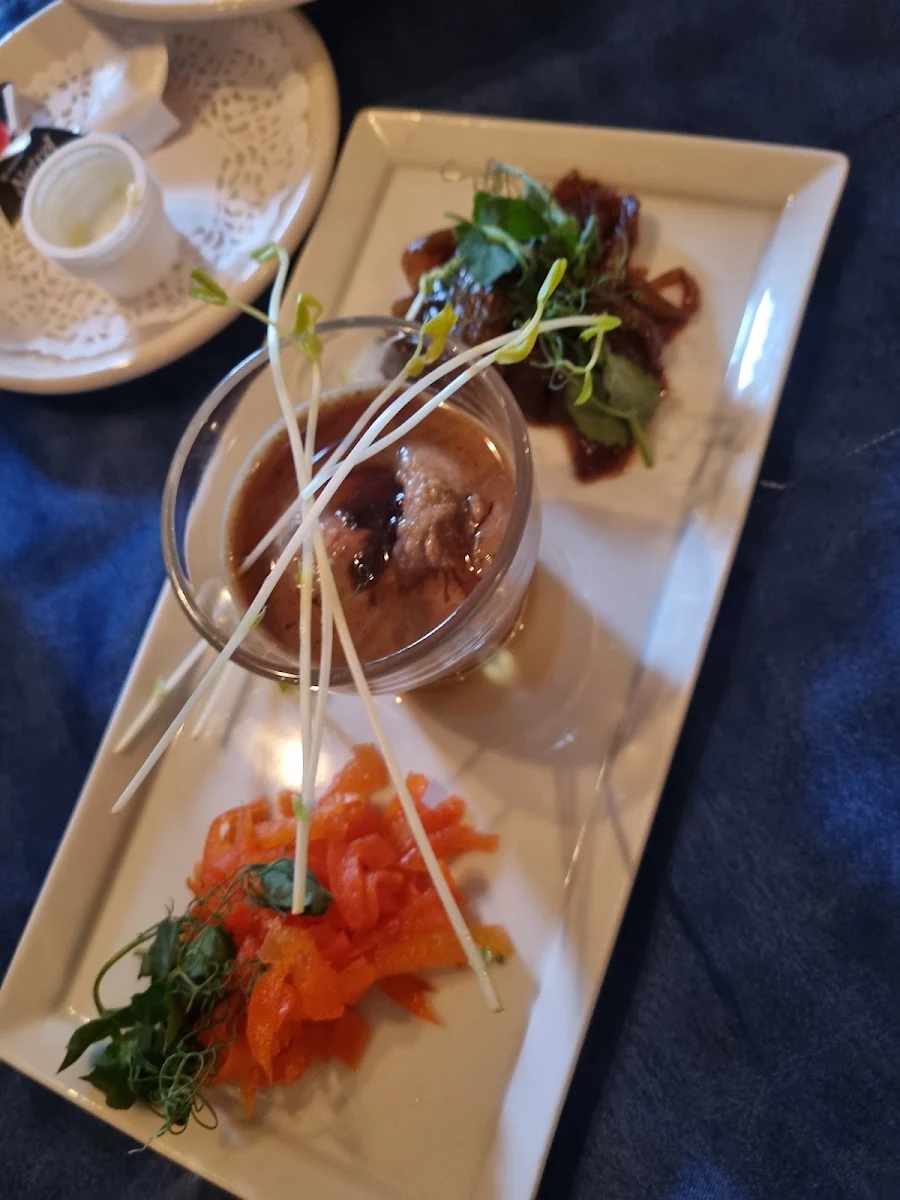 Foie Gras, Le Moulin de St-Laurent