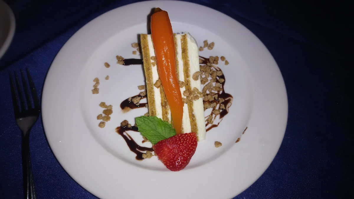 Gâteau À la Carotte, Le Moulin de St-Laurent
