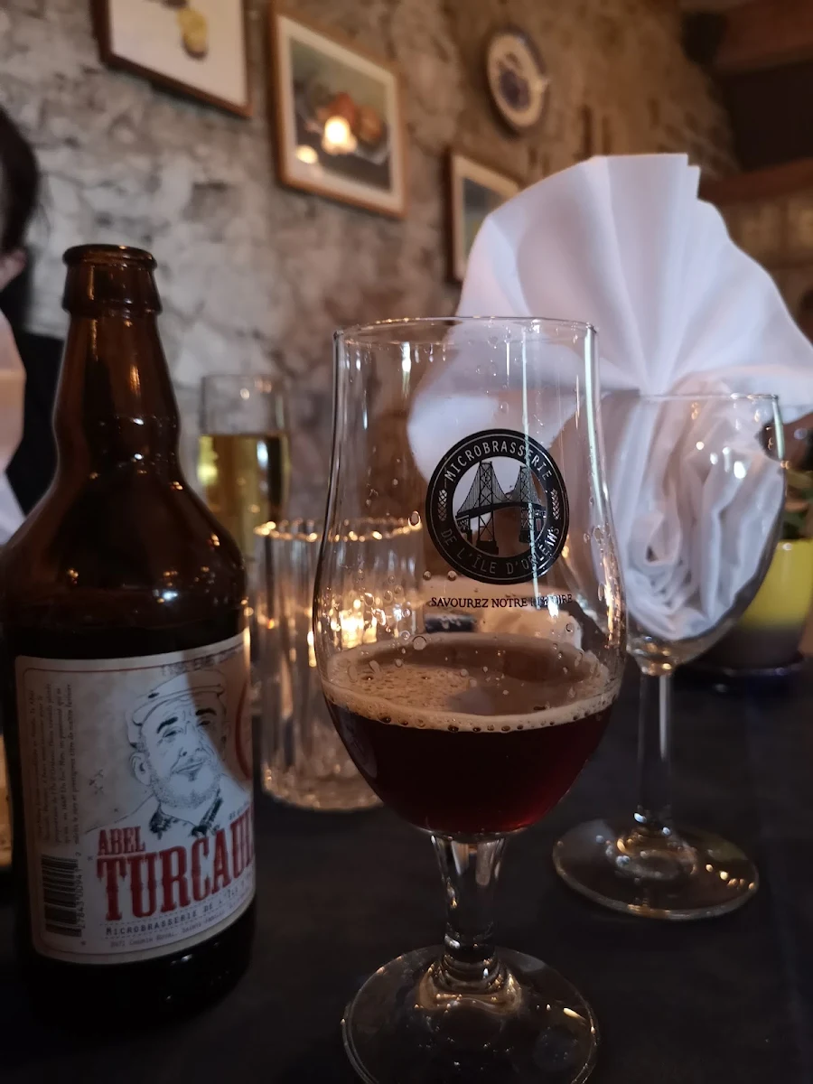 Local Bier, Le Moulin de St-Laurent