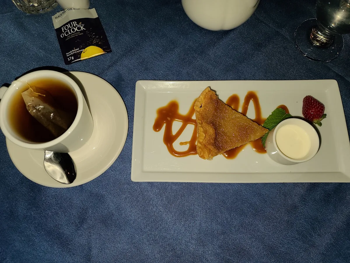 Tarte Au Sucre, Le Moulin de St-Laurent
