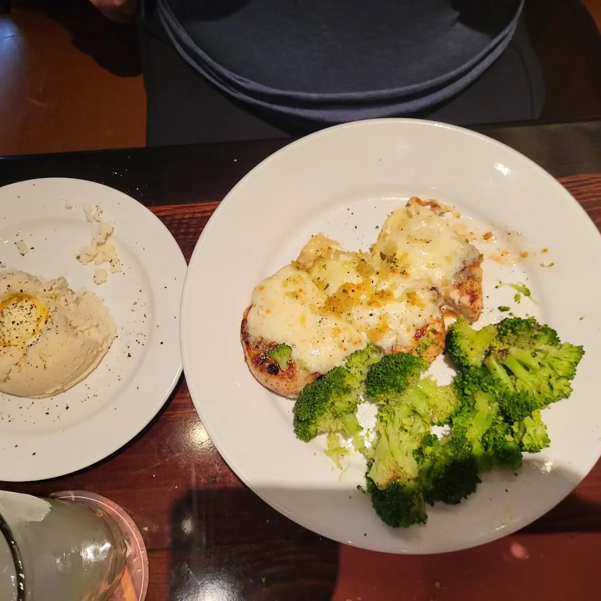 Chicken Parmesan
