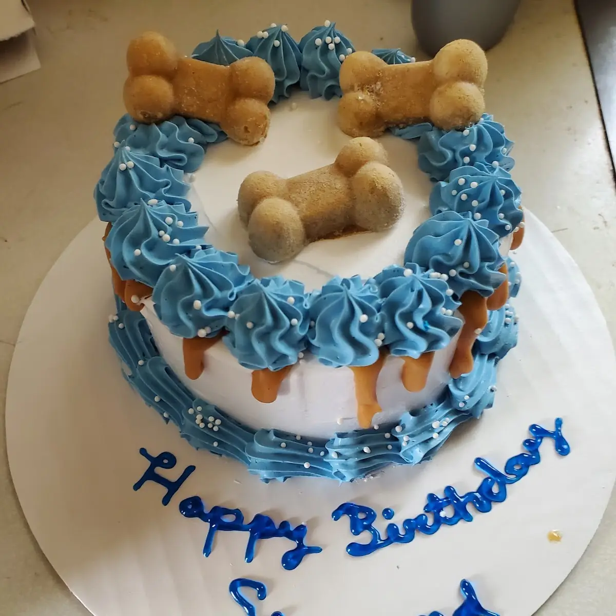 Birthday Cake