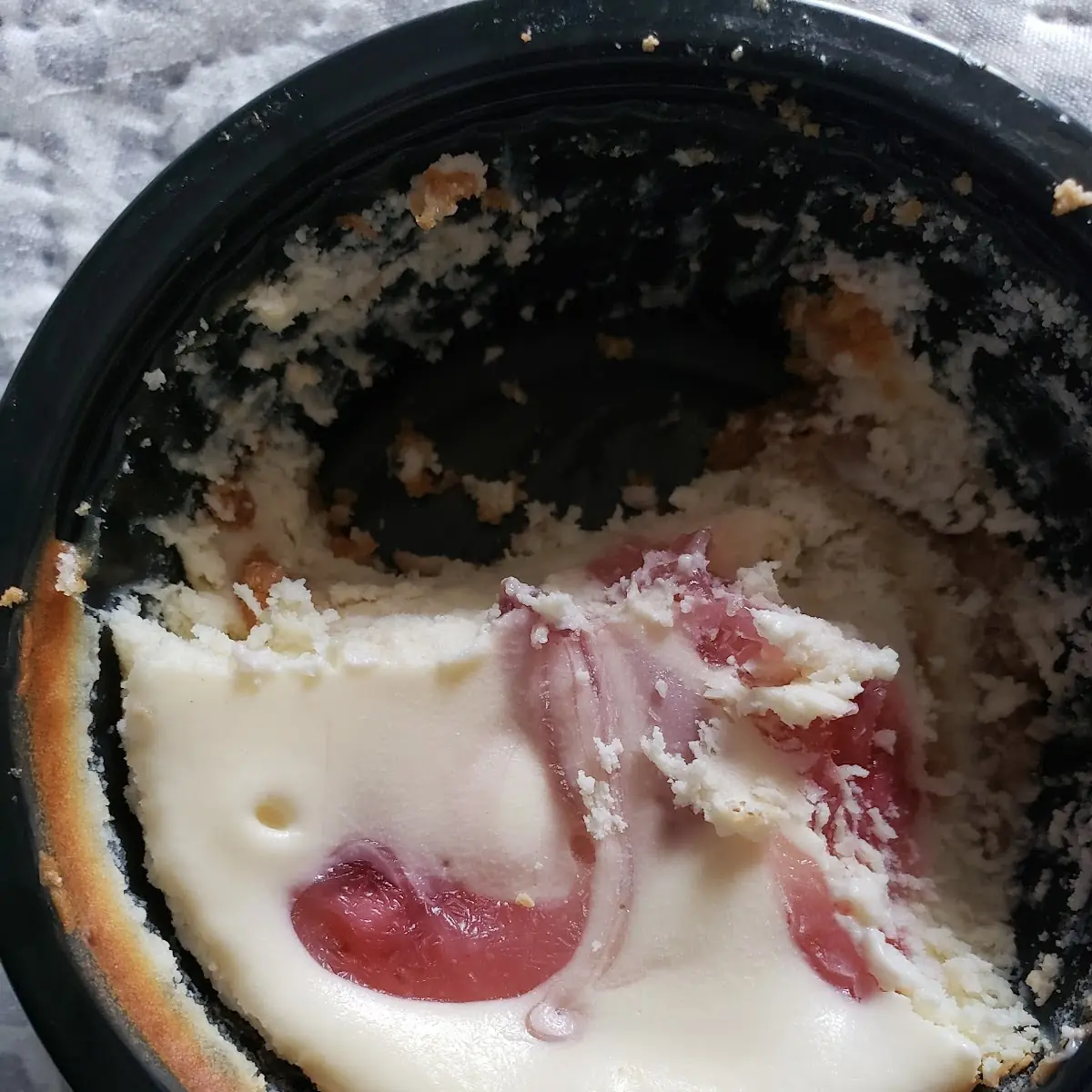 Cheese Cake Bowl