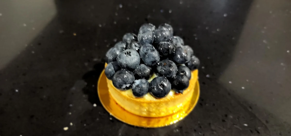 Blueberry Tart