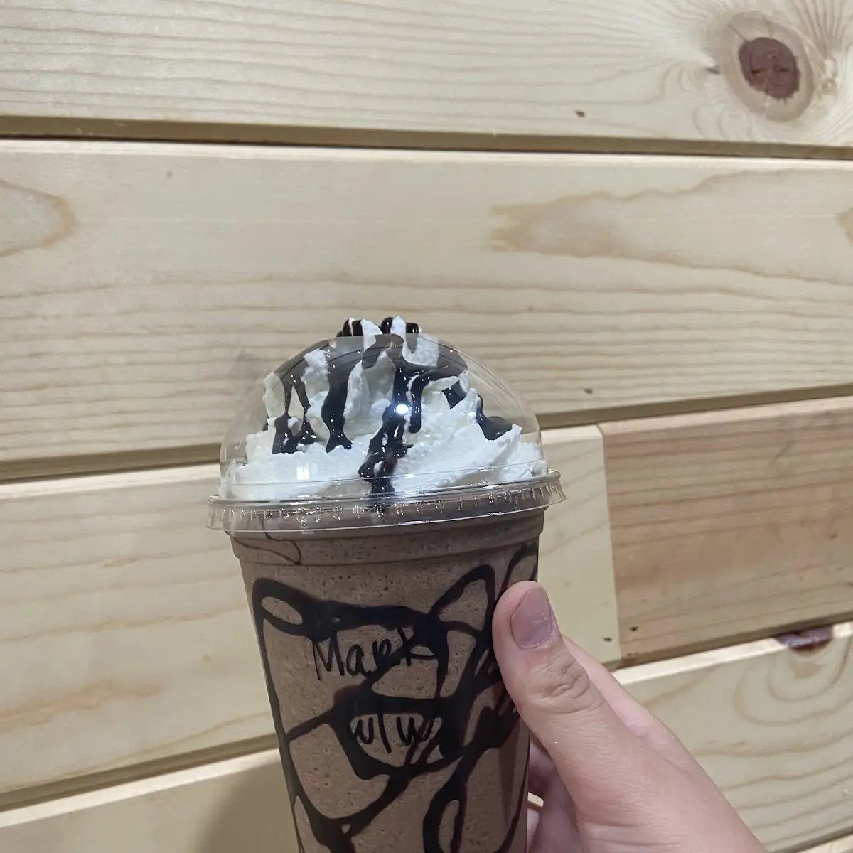 Chocolate Chip Cookie Cold Brew CF
