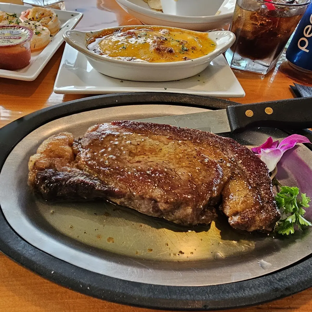 Dry Aged Ribeye