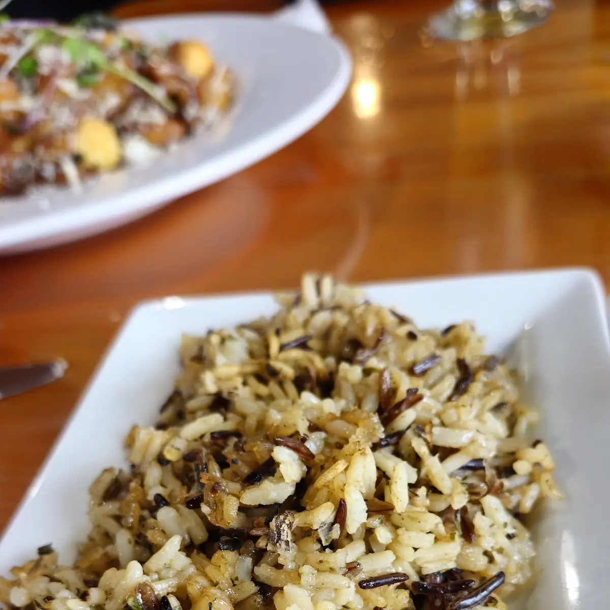 Wild Rice Side