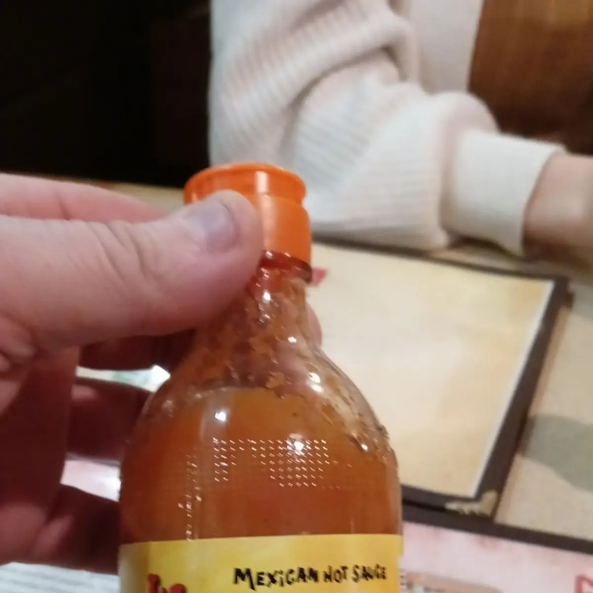 Hot Sauce