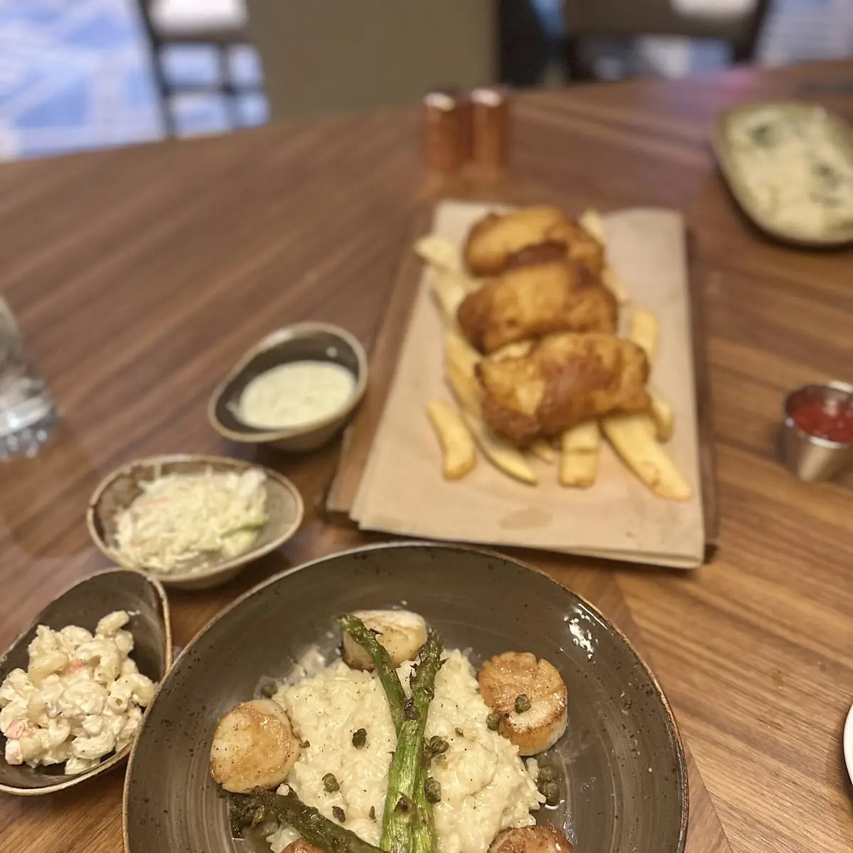Fish & Chips Special