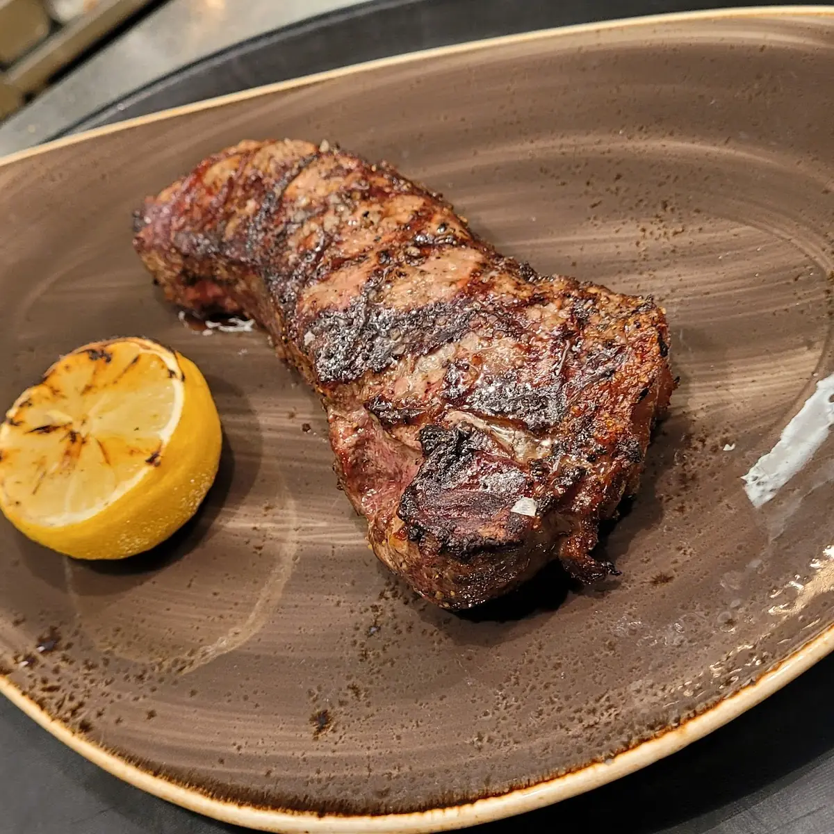 New York Strip