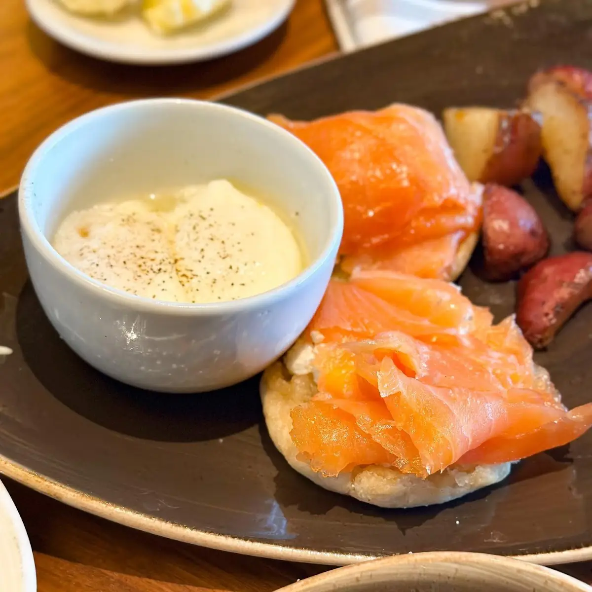 Smoked Salmon