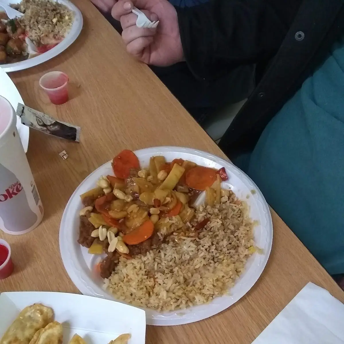Beef Kung Pao