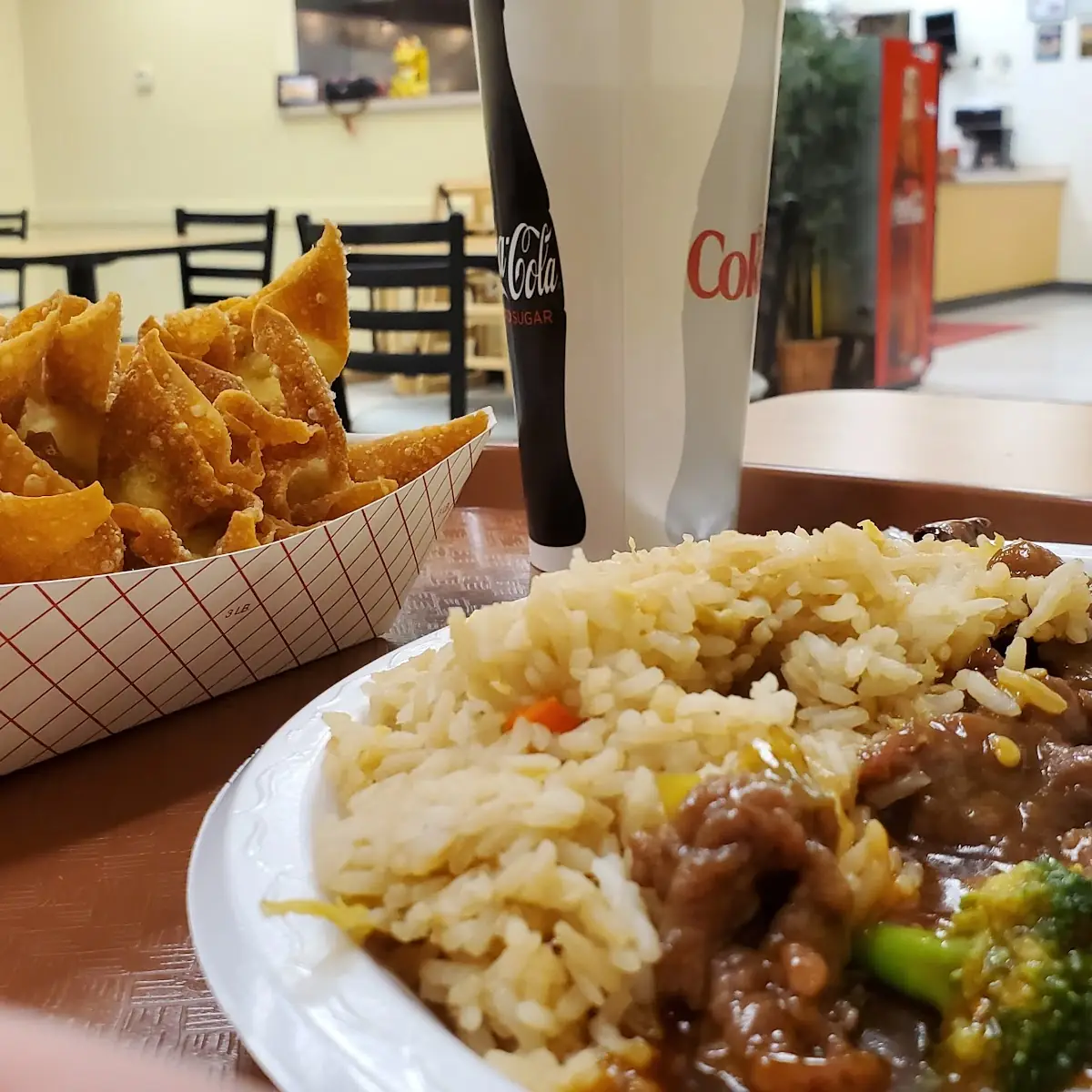Broccoli Beef