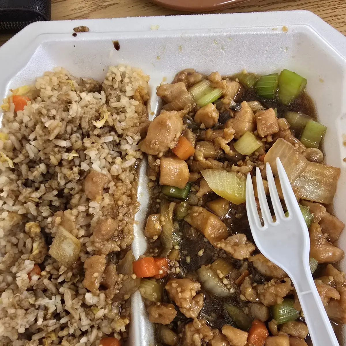 Garlic Chicken