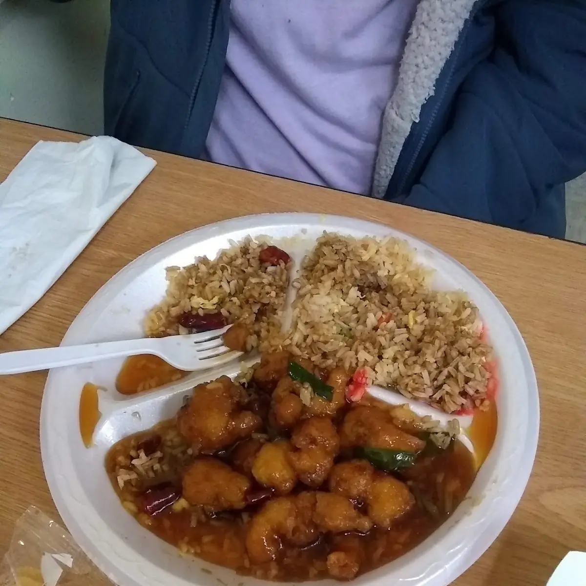 Sweet & Sour Pork