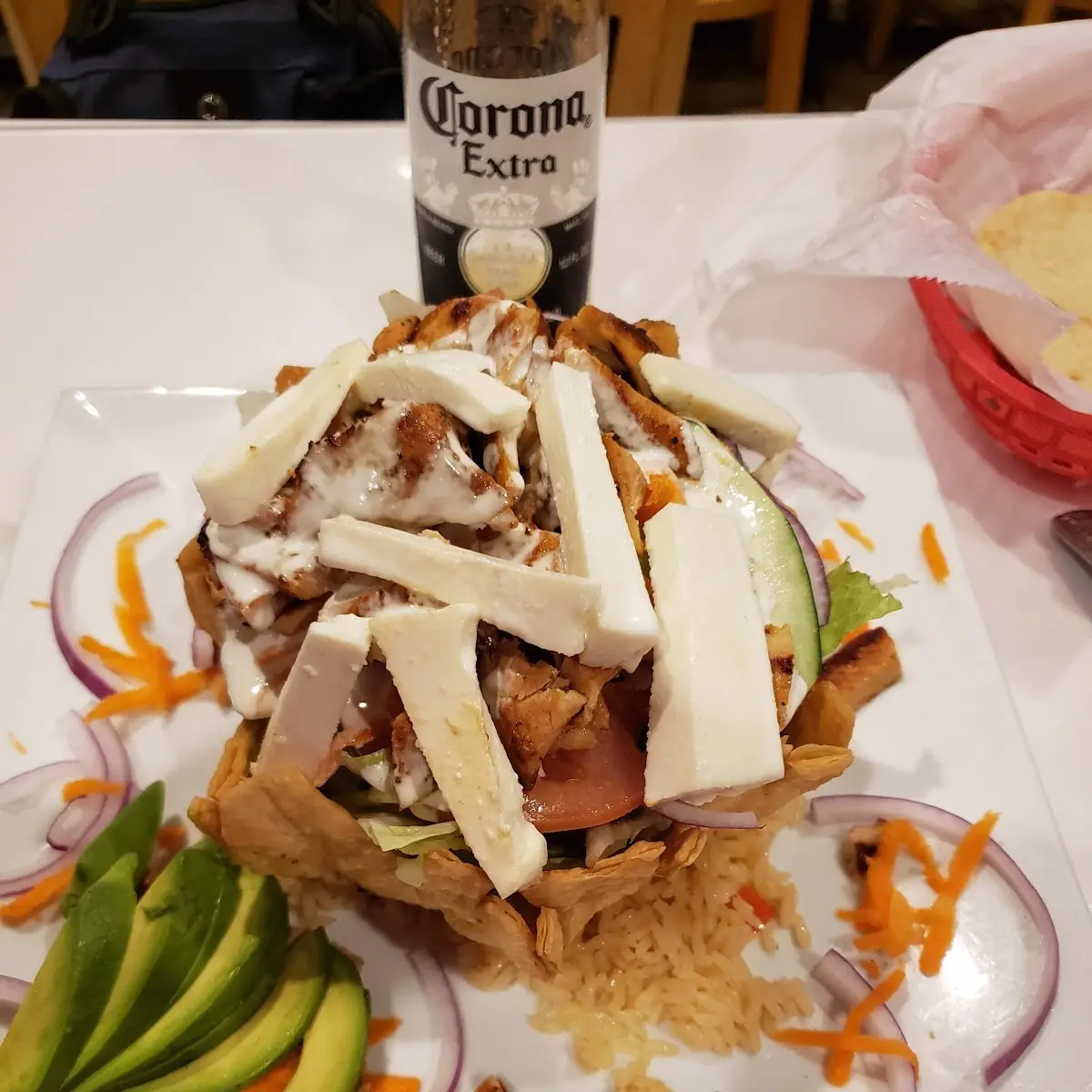 Taco Salad