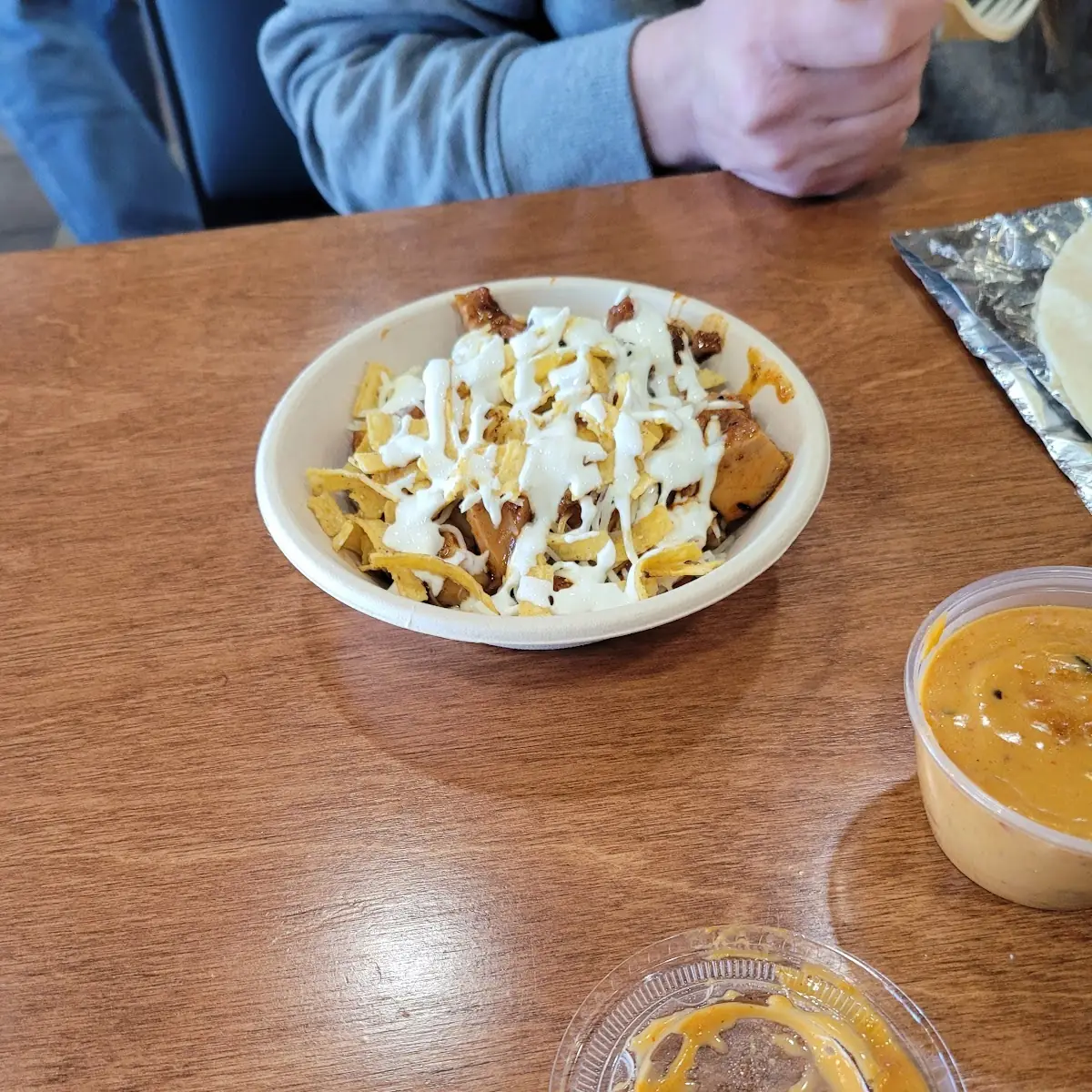 Mini Burrito Bowl