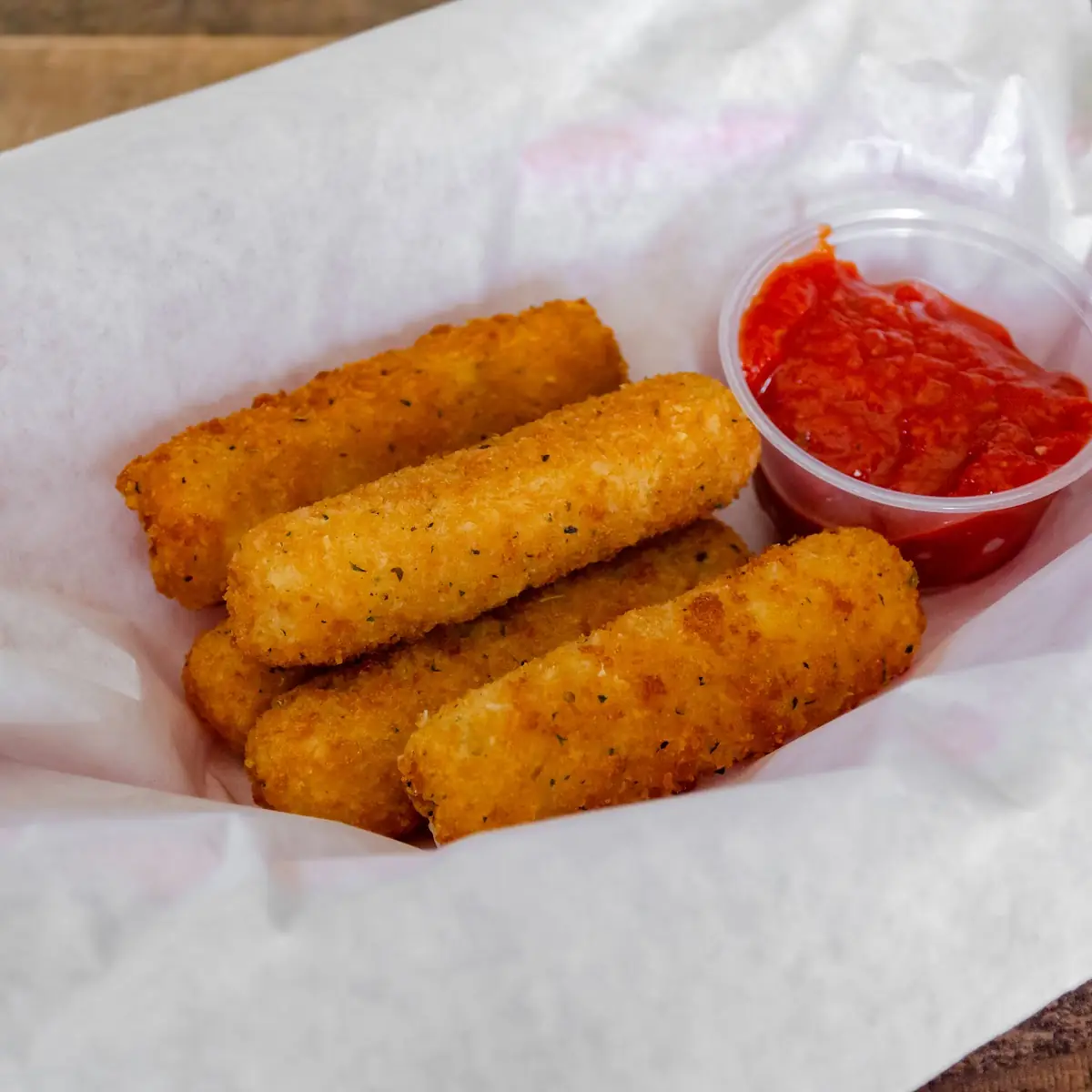 Mozzarella Sticks