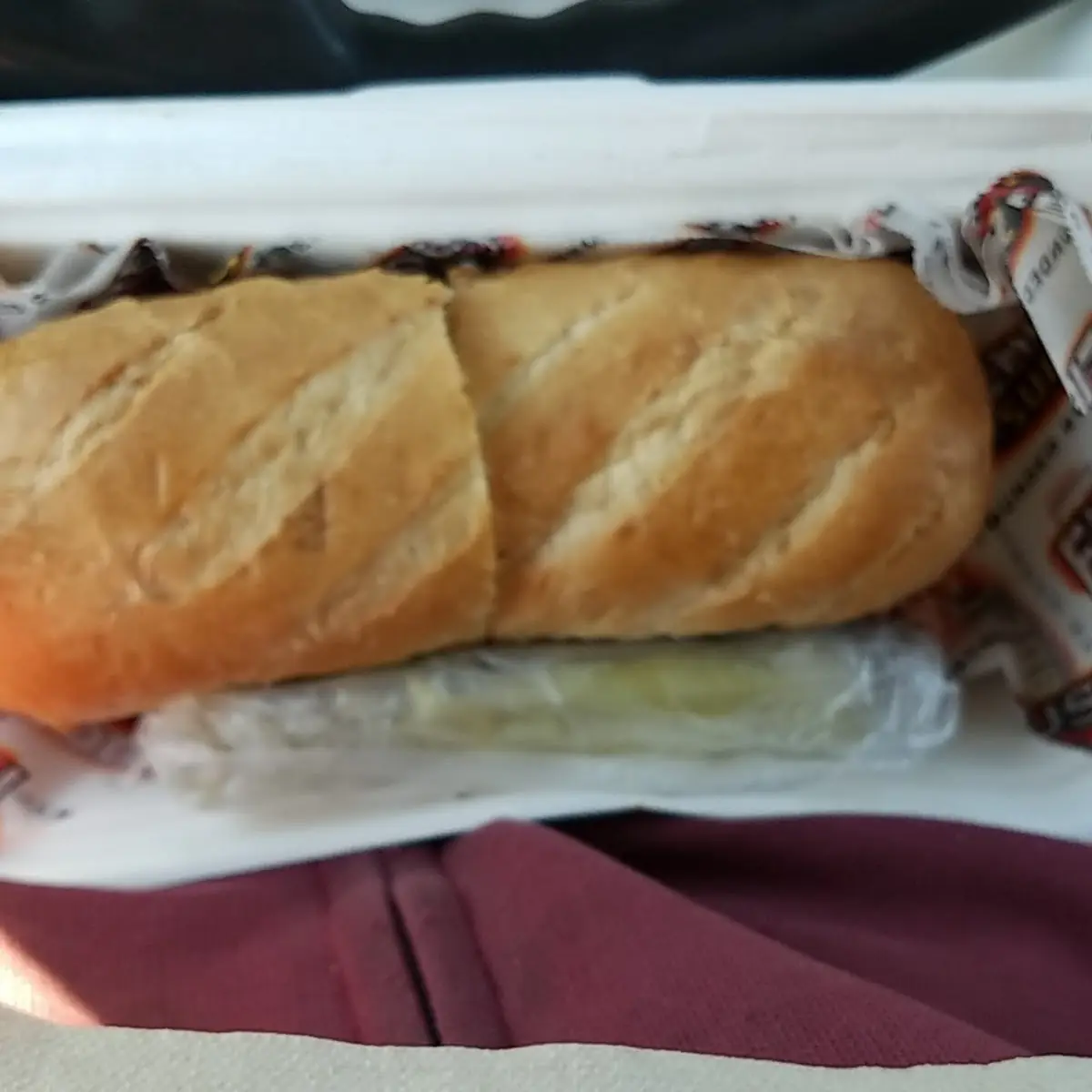 Brisket Sandwich