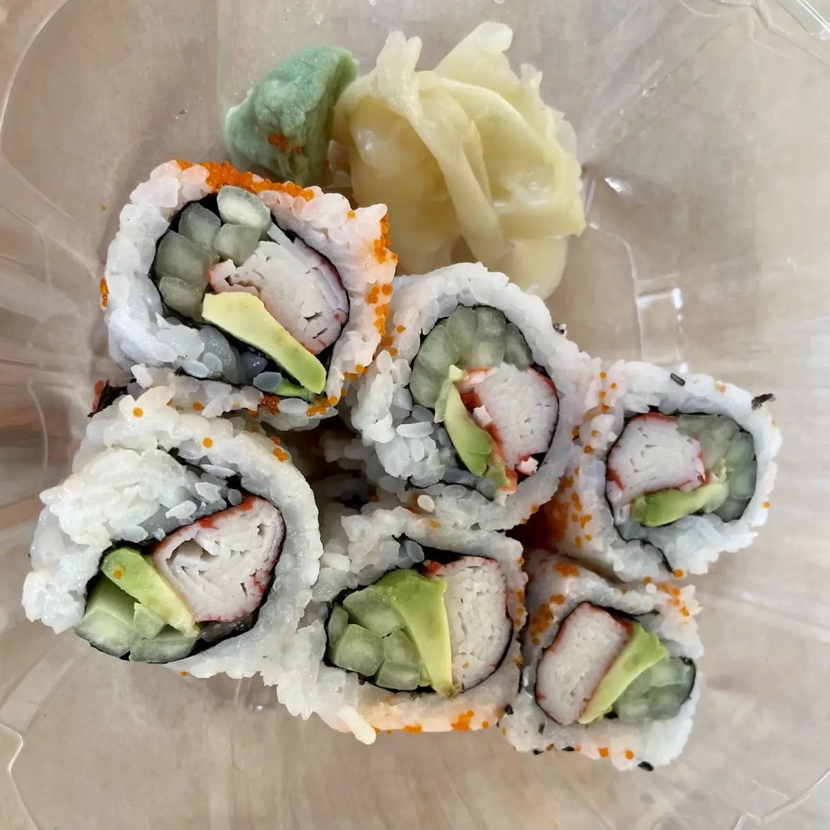 California Roll