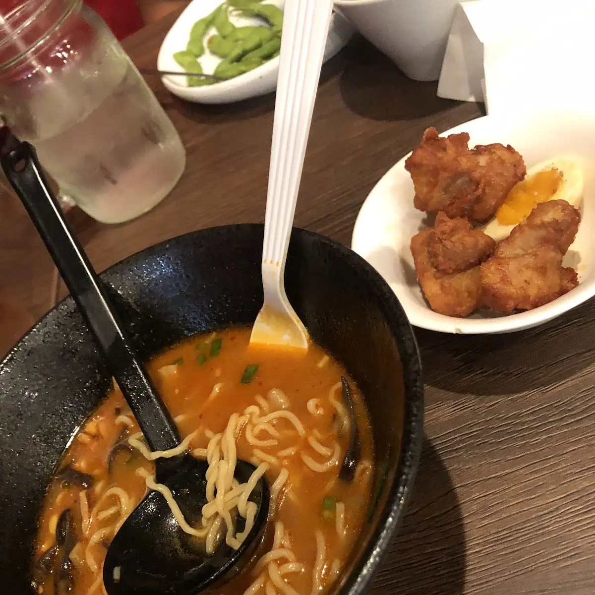Spicy Chicken Ramen