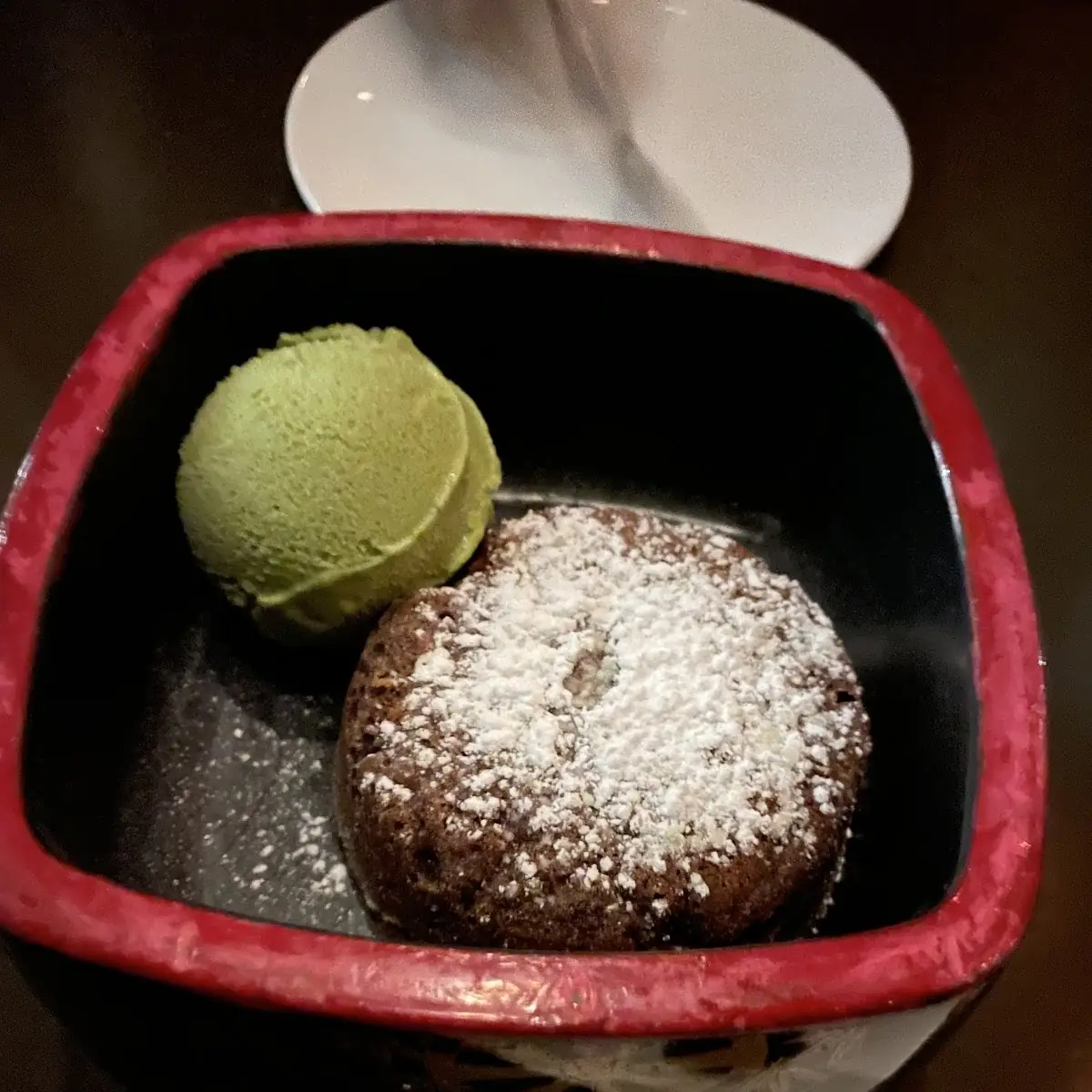 Lava Cake