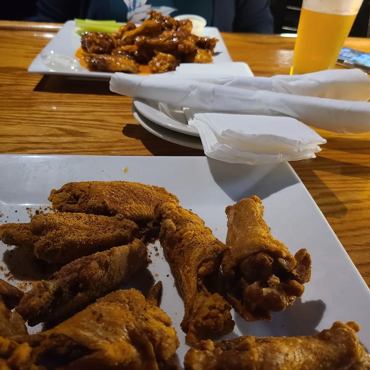 Lemon Pepper