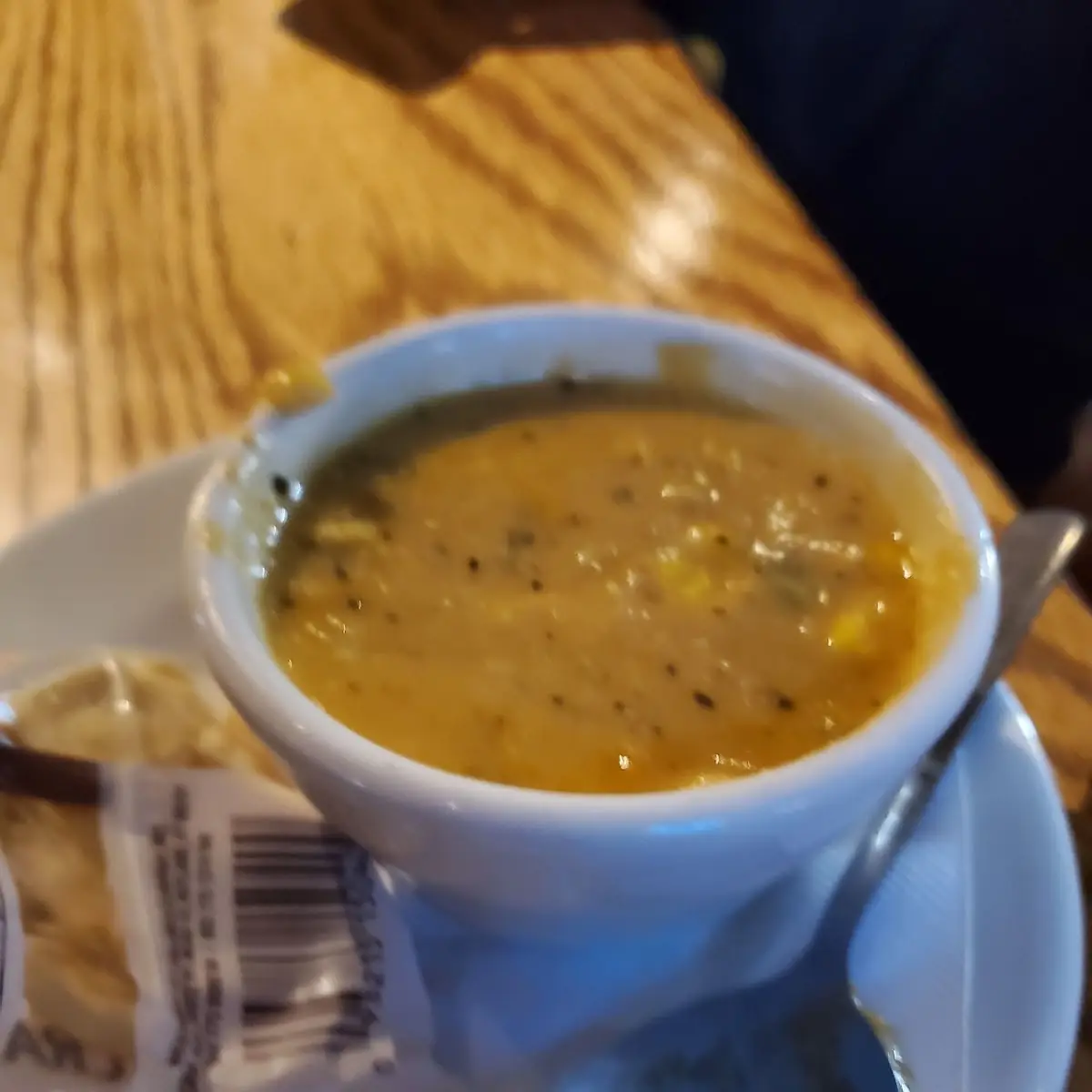 Lobster Bisque