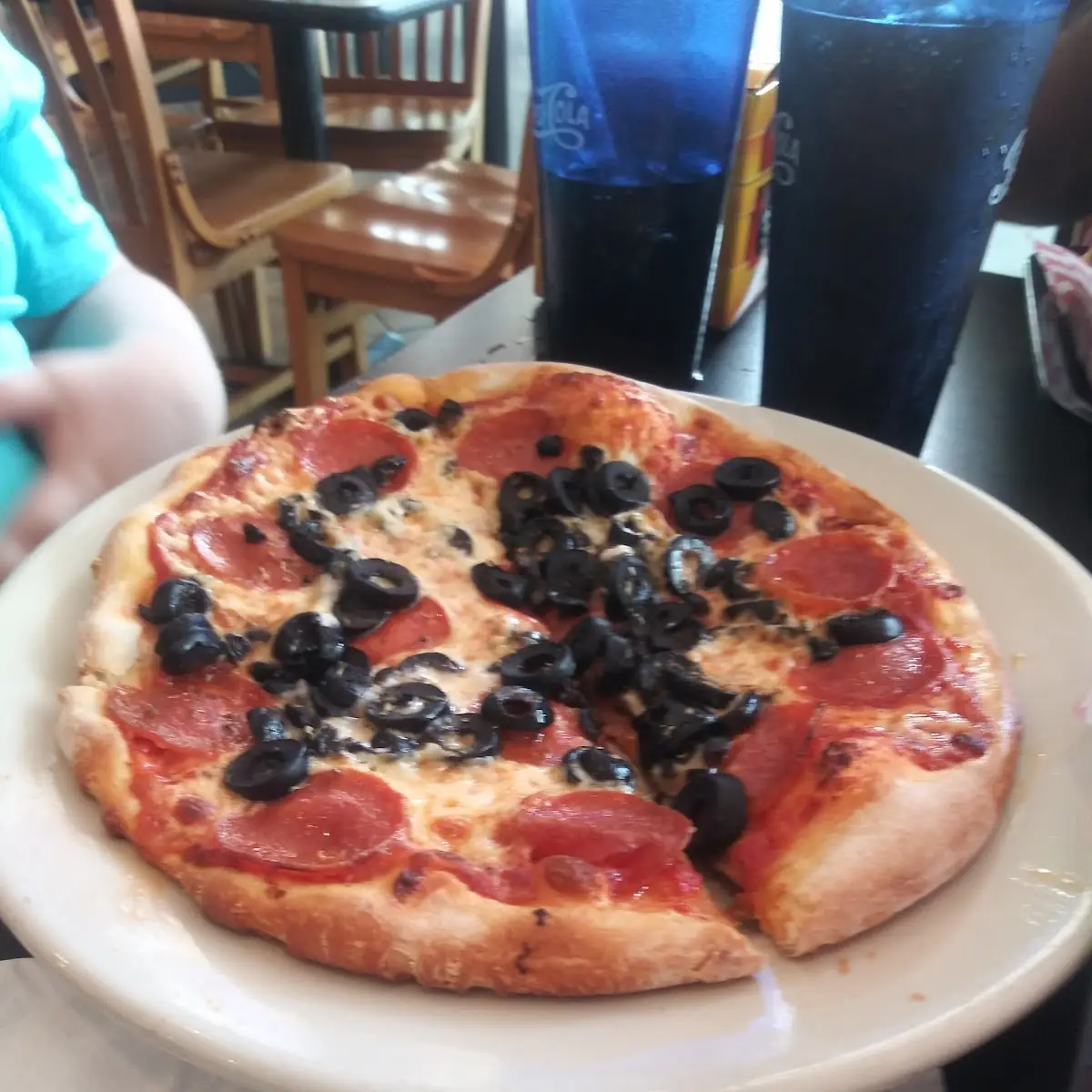 Personal Pizza
