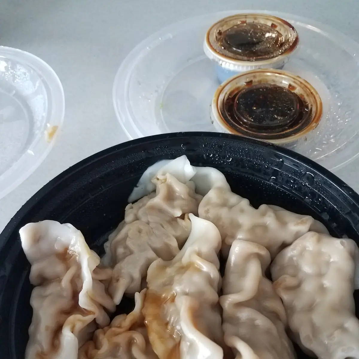 Steamed Dumplings