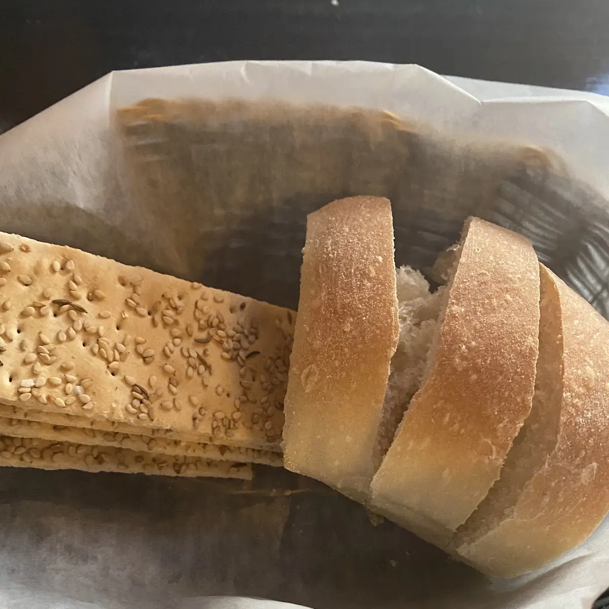 Bread Basket