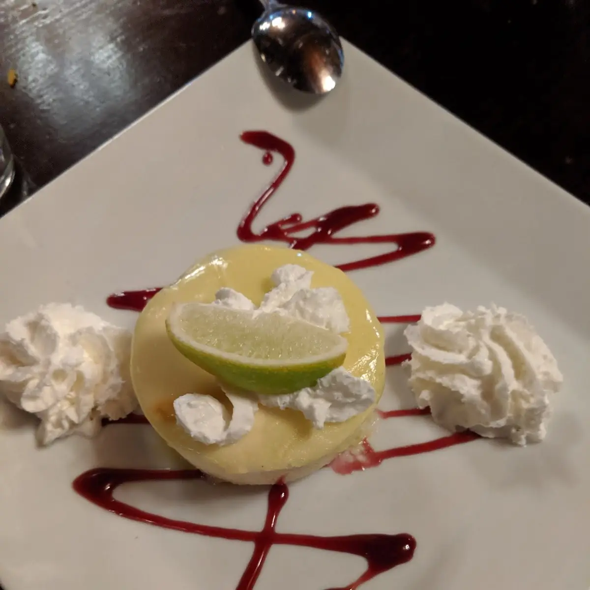 Key Lime Pie