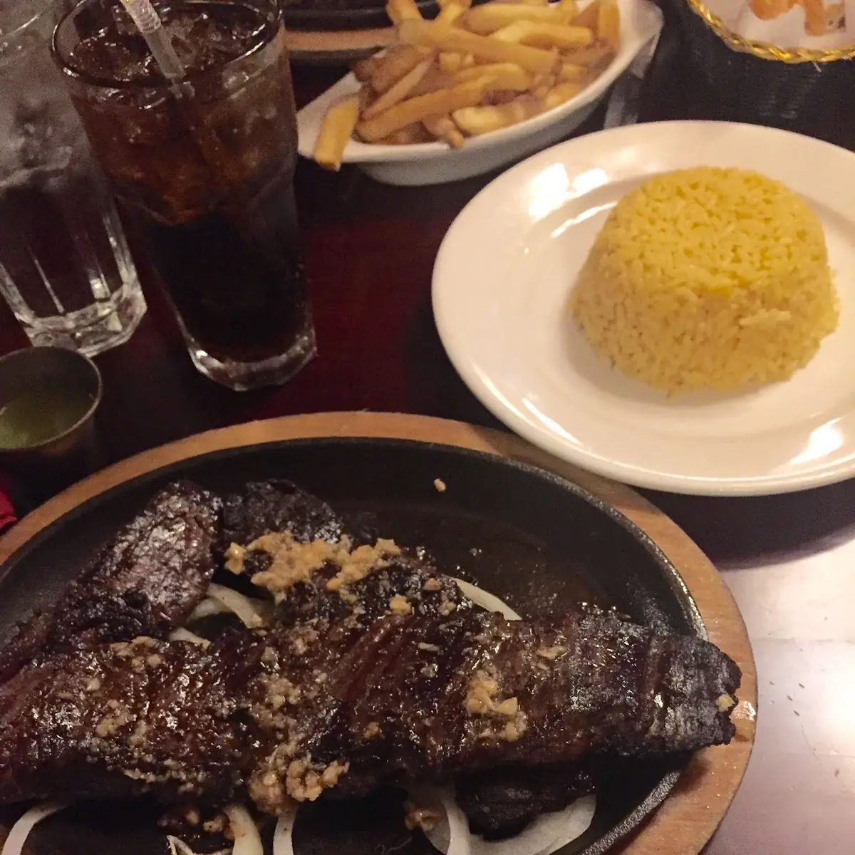 Mole Enchiladas