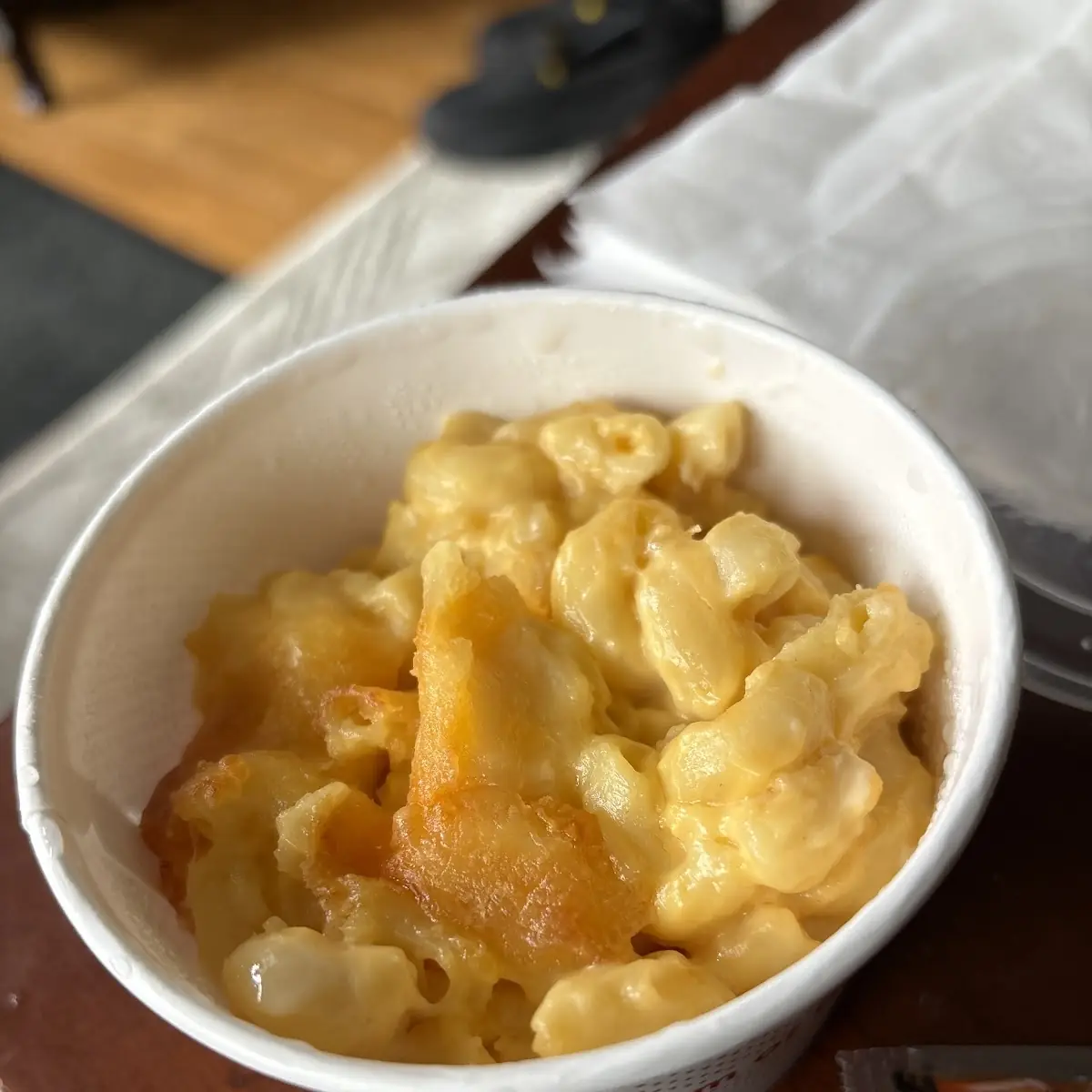Mac & Cheese