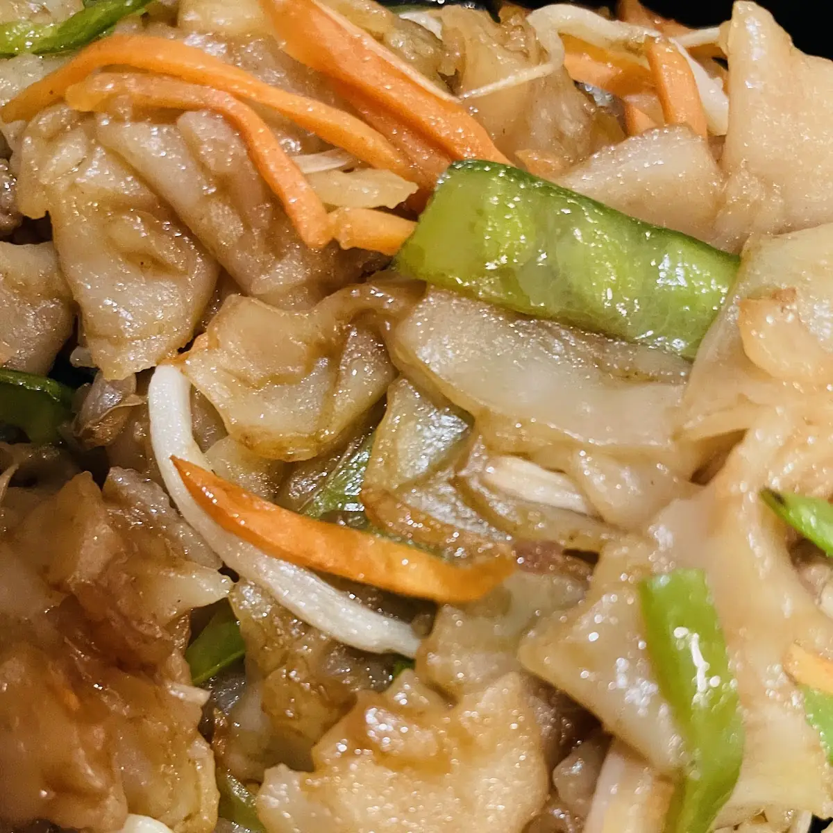 Beef Chow Fun