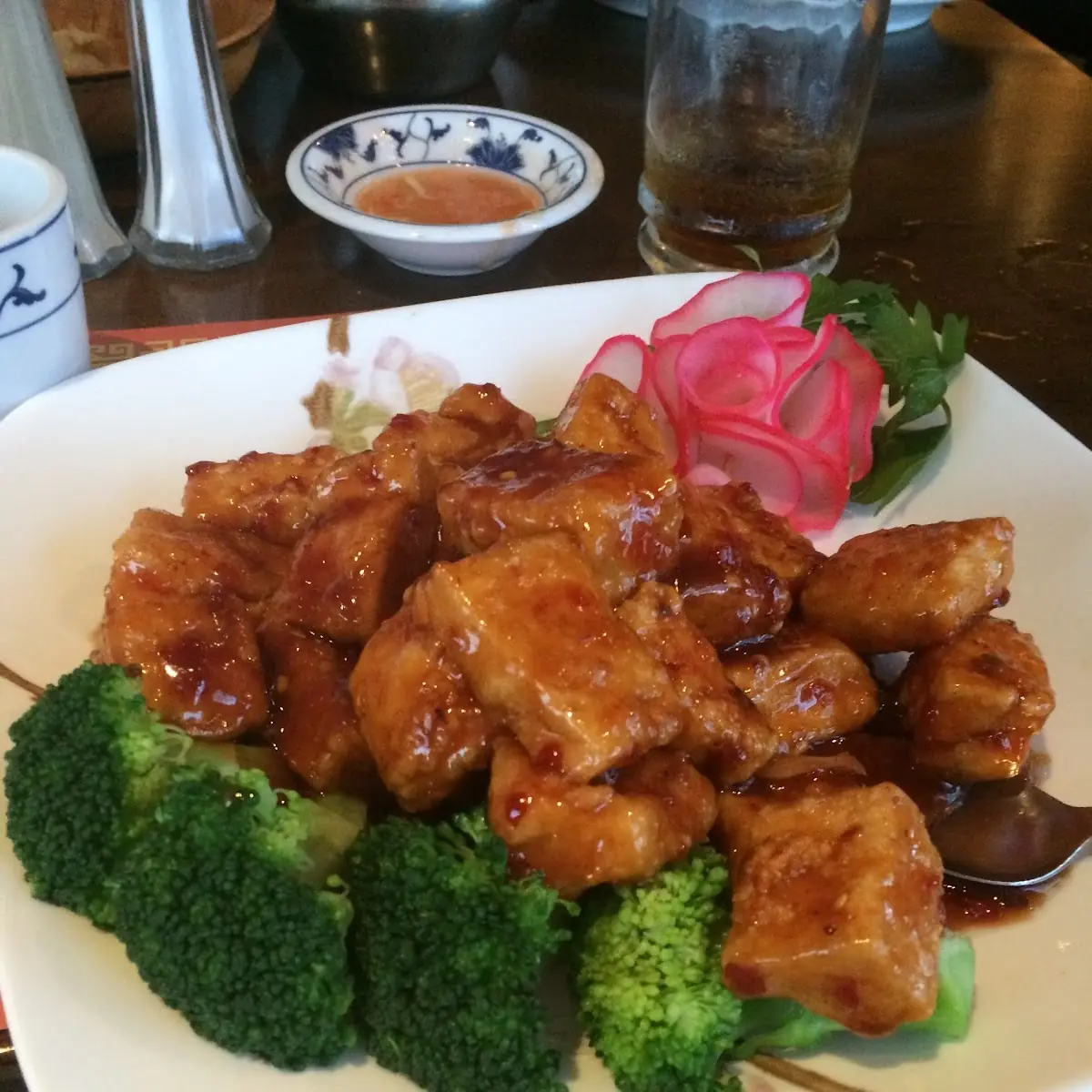 Orange Chicken