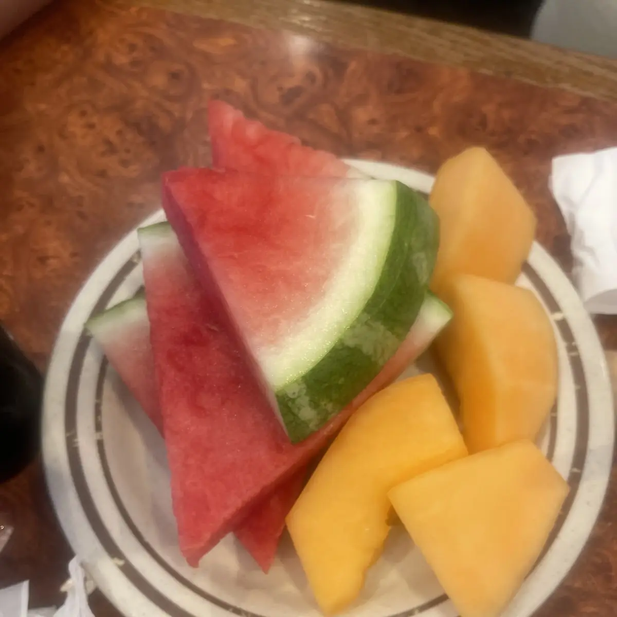 Fresh Fruit