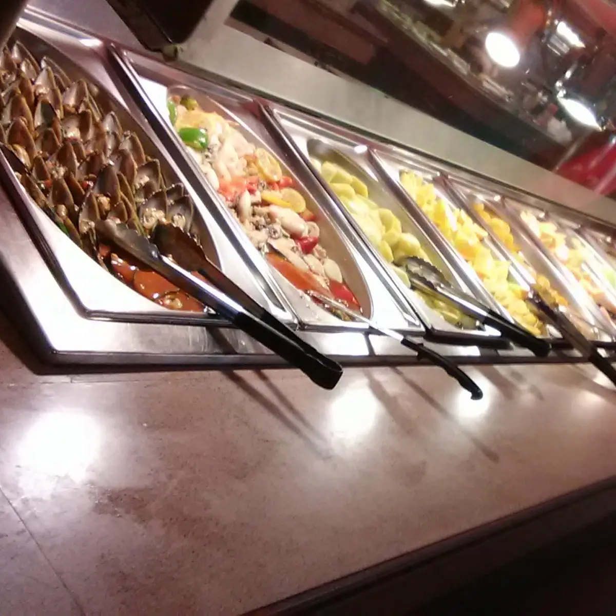 Salad Bar