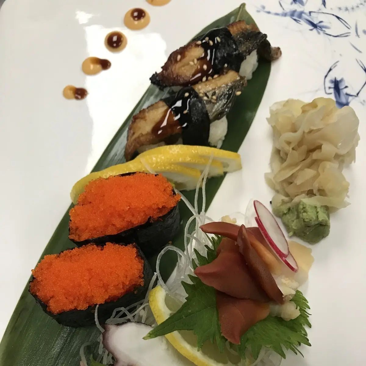 Dragon Roll
