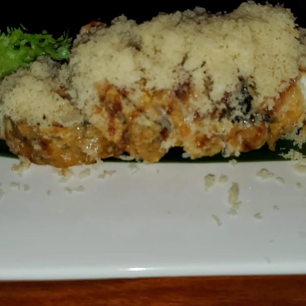 Florida Roll
