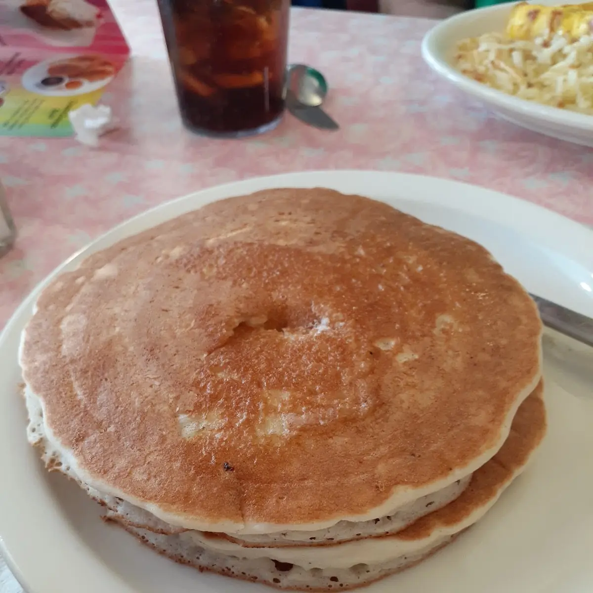 Nutella Pancakes