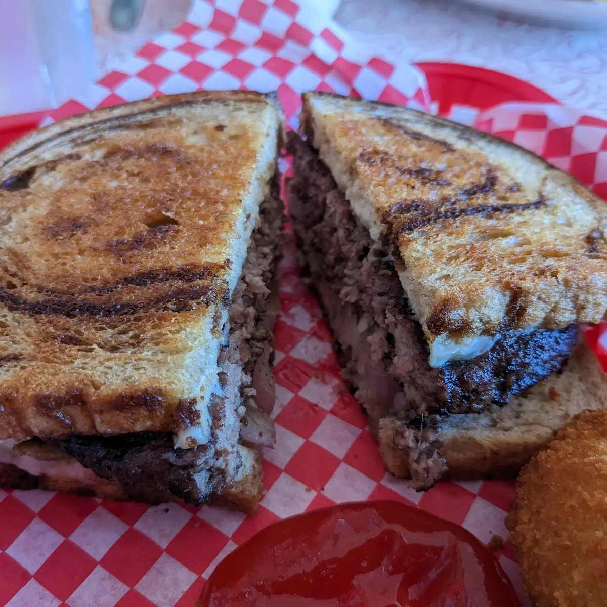 Patty Melt