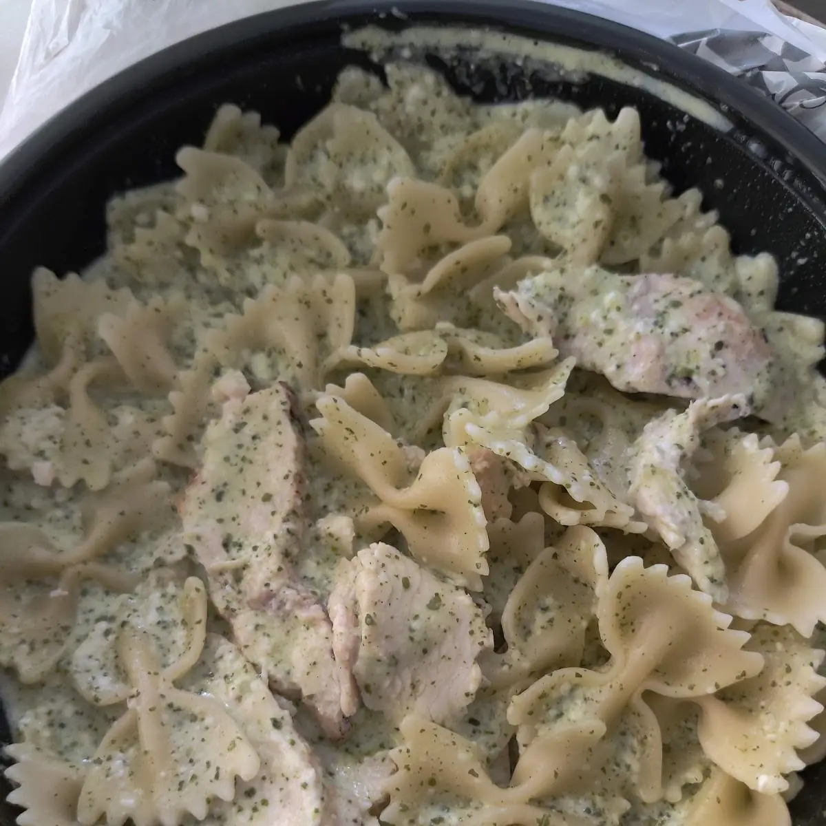 Alfredo Pasta