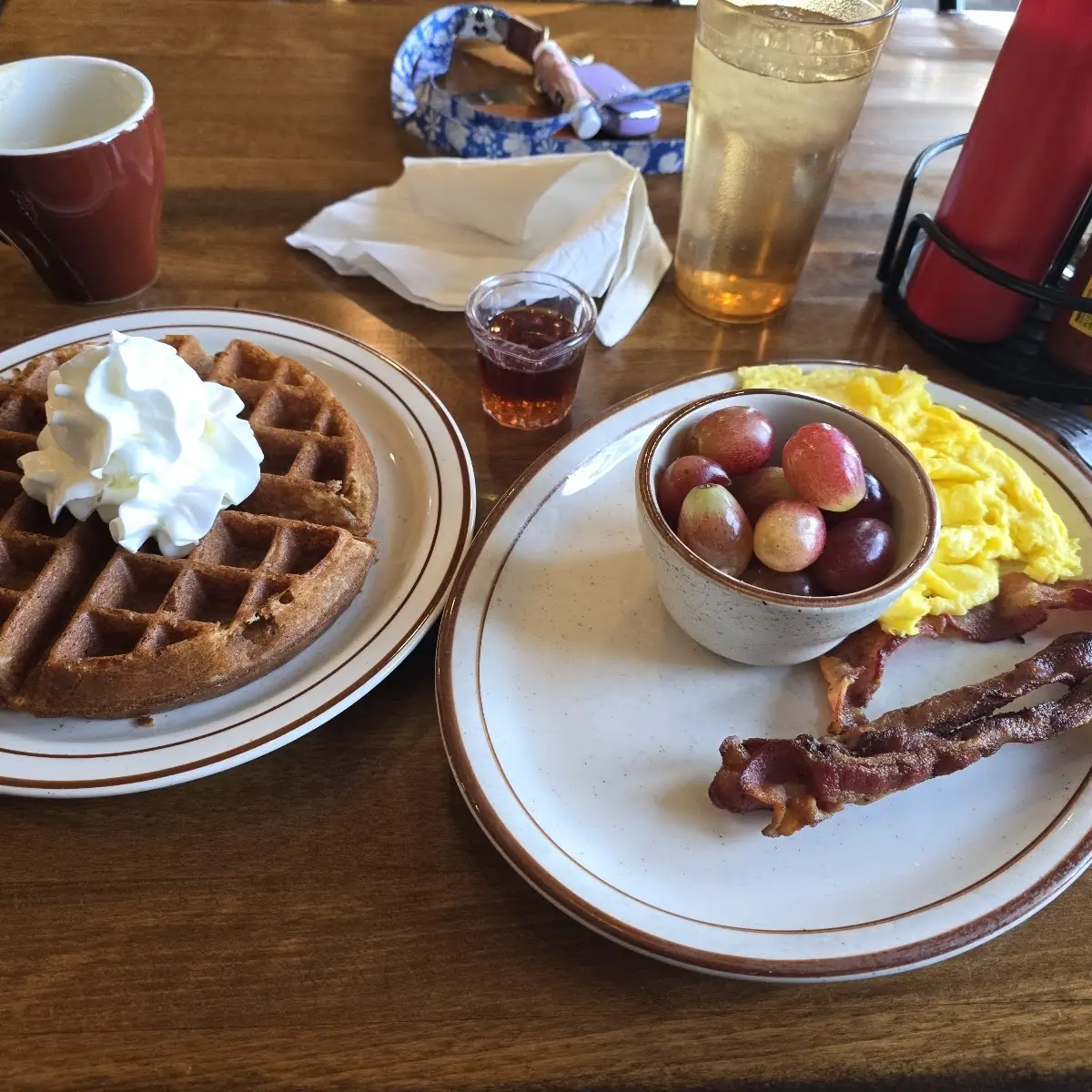 Belgian Waffle